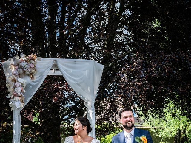 Le mariage de Thomas et Amandine à Rambouillet, Yvelines 23