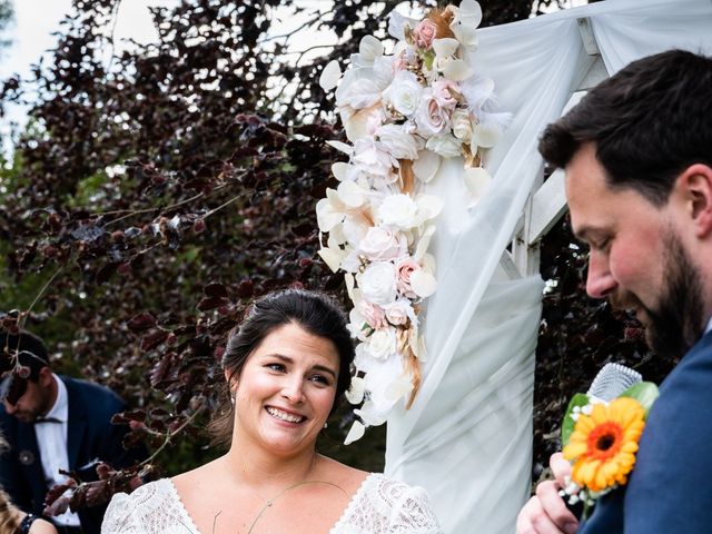 Le mariage de Thomas et Amandine à Rambouillet, Yvelines 27