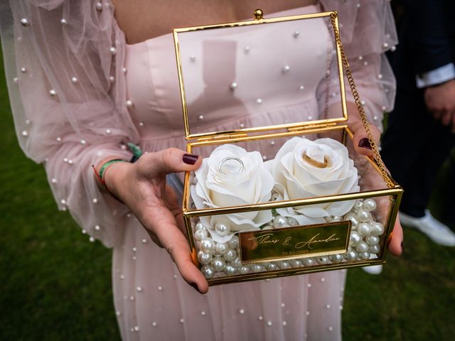 Le mariage de Thomas et Amandine à Rambouillet, Yvelines 28