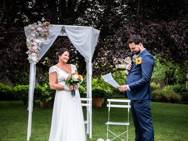 Le mariage de Thomas et Amandine à Rambouillet, Yvelines 29