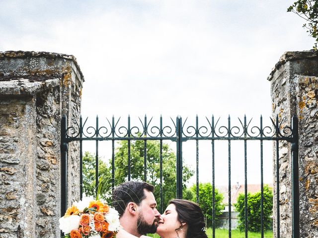 Le mariage de Thomas et Amandine à Rambouillet, Yvelines 32