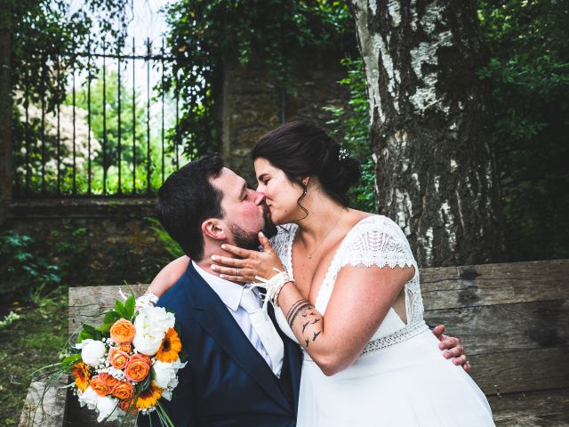 Le mariage de Thomas et Amandine à Rambouillet, Yvelines 35