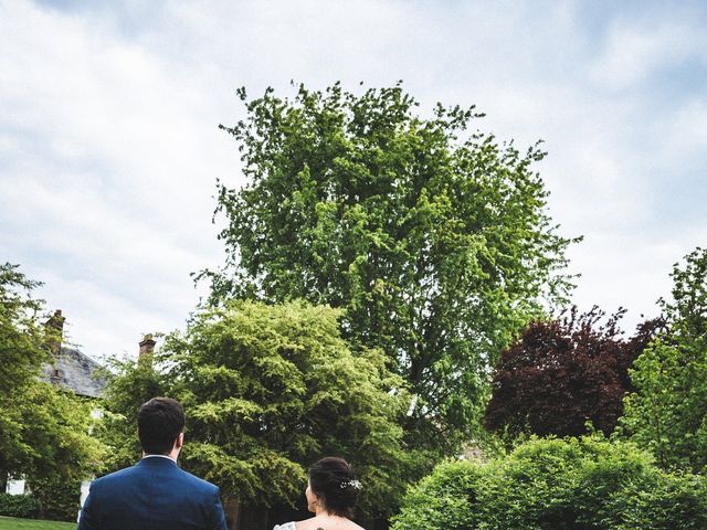 Le mariage de Thomas et Amandine à Rambouillet, Yvelines 37