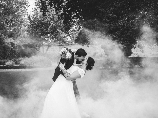 Le mariage de Thomas et Amandine à Rambouillet, Yvelines 39