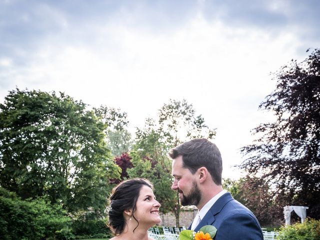 Le mariage de Thomas et Amandine à Rambouillet, Yvelines 41