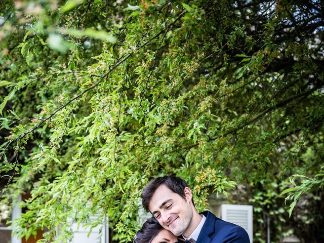 Le mariage de Thomas et Amandine à Rambouillet, Yvelines 42