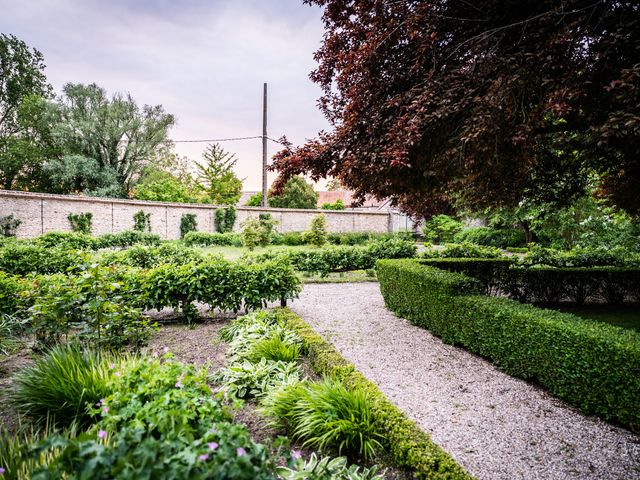 Le mariage de Thomas et Amandine à Rambouillet, Yvelines 43