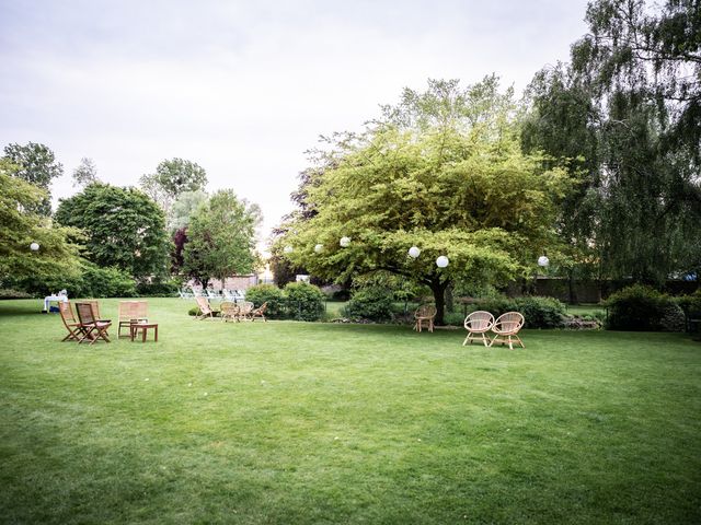 Le mariage de Thomas et Amandine à Rambouillet, Yvelines 44