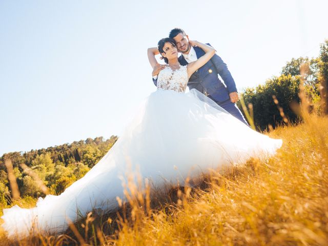 Le mariage de Anthony et Sabrina à Cannes, Alpes-Maritimes 28