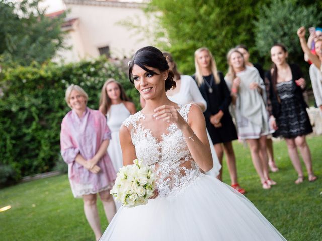 Le mariage de Anthony et Sabrina à Cannes, Alpes-Maritimes 37