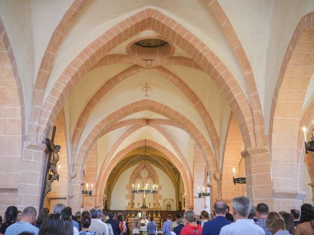 Le mariage de Amaury et Clémence à Mercurey, Saône et Loire 24