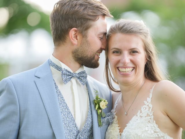 Le mariage de Amaury et Clémence à Mercurey, Saône et Loire 34