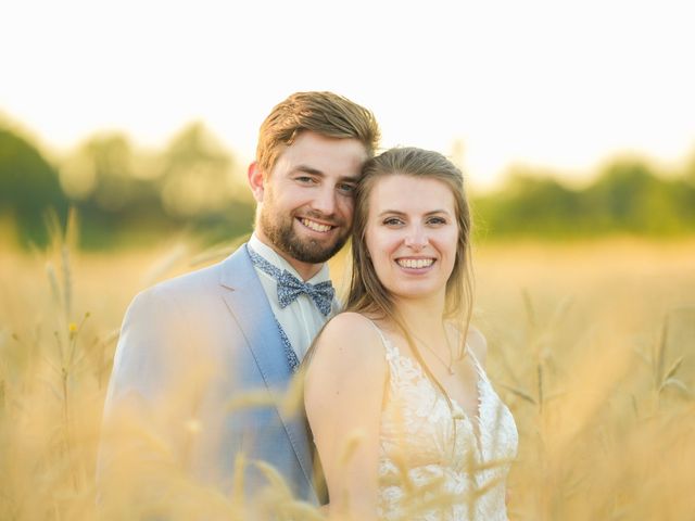 Le mariage de Amaury et Clémence à Mercurey, Saône et Loire 36