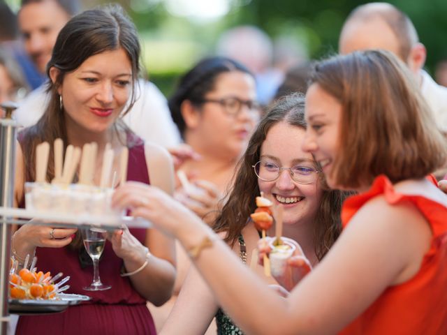 Le mariage de Amaury et Clémence à Mercurey, Saône et Loire 39