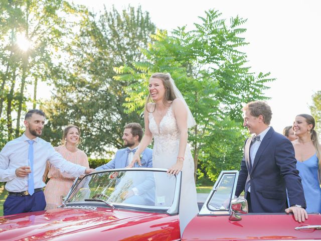 Le mariage de Amaury et Clémence à Mercurey, Saône et Loire 40