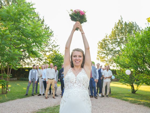 Le mariage de Amaury et Clémence à Mercurey, Saône et Loire 42