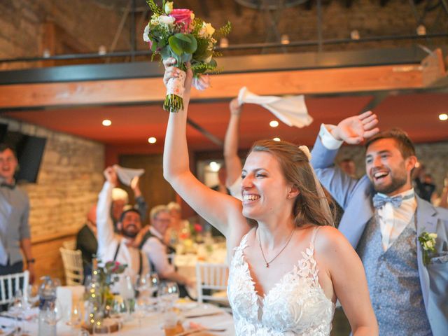 Le mariage de Amaury et Clémence à Mercurey, Saône et Loire 45