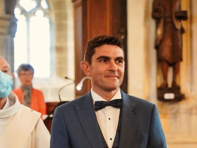 Le mariage de Nicolas et Émilie à Offranville, Seine-Maritime 28