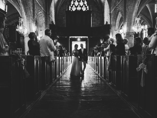 Le mariage de Nicolas et Émilie à Offranville, Seine-Maritime 29