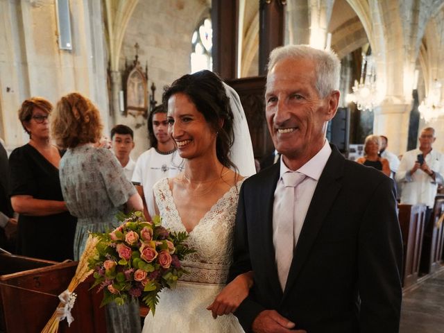 Le mariage de Nicolas et Émilie à Offranville, Seine-Maritime 30