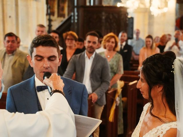 Le mariage de Nicolas et Émilie à Offranville, Seine-Maritime 38