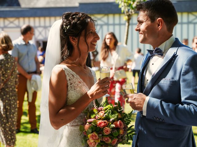 Le mariage de Nicolas et Émilie à Offranville, Seine-Maritime 58