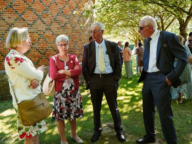 Le mariage de Nicolas et Émilie à Offranville, Seine-Maritime 63