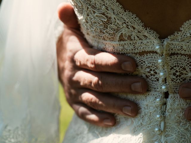 Le mariage de Nicolas et Émilie à Offranville, Seine-Maritime 69