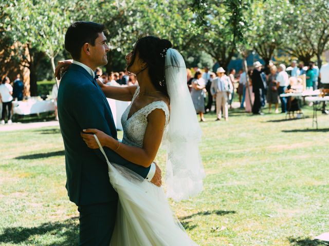 Le mariage de Nicolas et Émilie à Offranville, Seine-Maritime 73