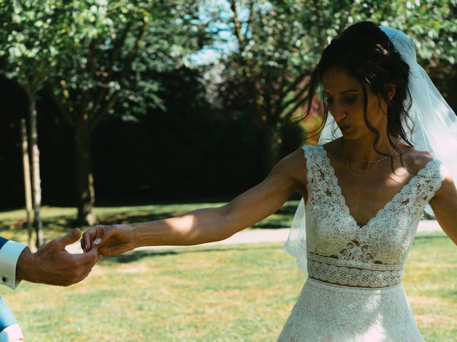 Le mariage de Nicolas et Émilie à Offranville, Seine-Maritime 74