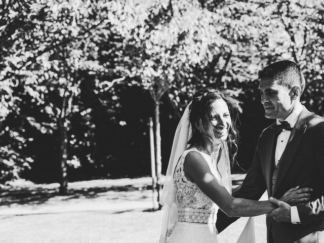 Le mariage de Nicolas et Émilie à Offranville, Seine-Maritime 77