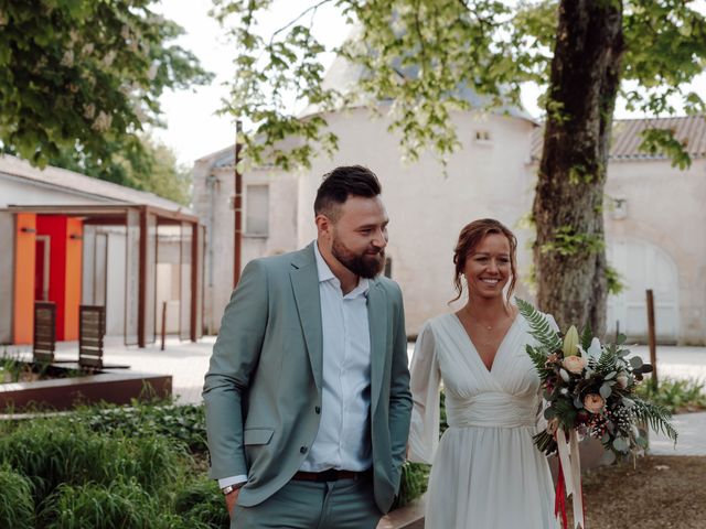 Le mariage de Rémy et Claire à Angoulins sur Mer, Charente Maritime 1