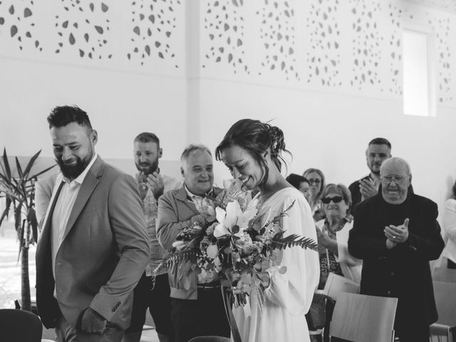 Le mariage de Rémy et Claire à Angoulins sur Mer, Charente Maritime 2