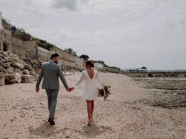 Le mariage de Rémy et Claire à Angoulins sur Mer, Charente Maritime 16