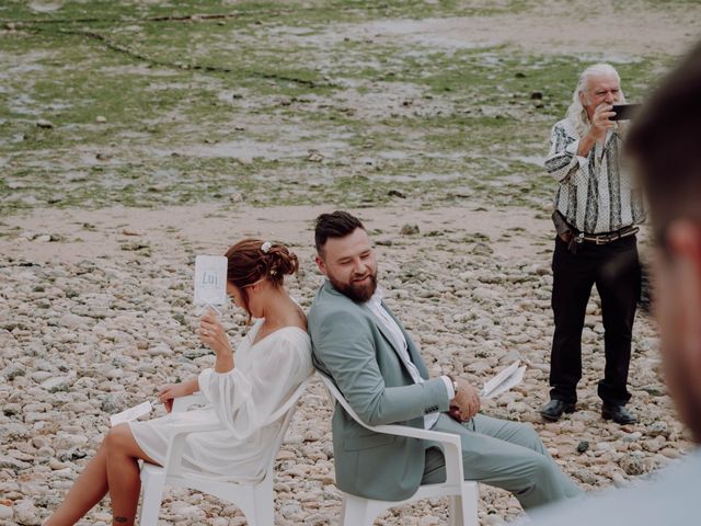 Le mariage de Rémy et Claire à Angoulins sur Mer, Charente Maritime 20