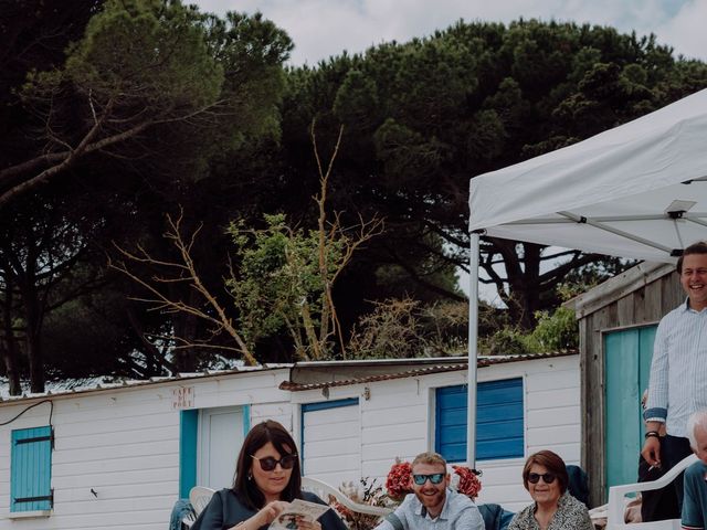 Le mariage de Rémy et Claire à Angoulins sur Mer, Charente Maritime 26