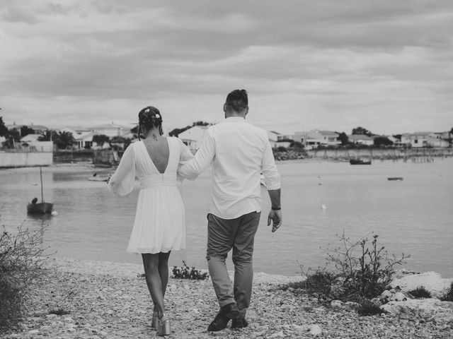 Le mariage de Rémy et Claire à Angoulins sur Mer, Charente Maritime 34