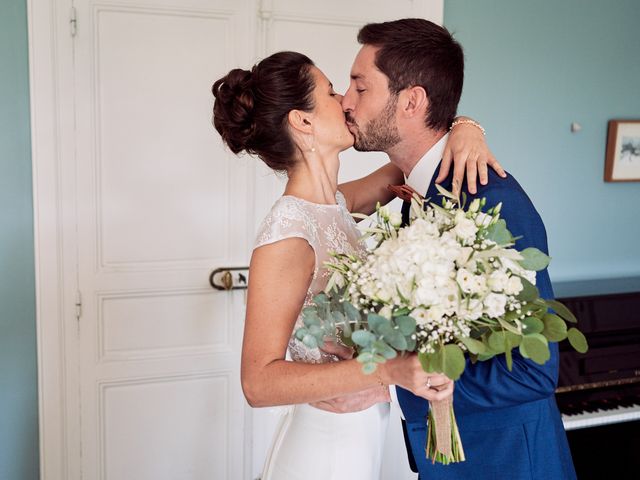 Le mariage de Elodie et Alexandre à Mirabel-et-Blacons, Drôme 29