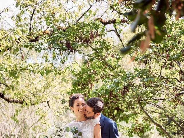 Le mariage de Elodie et Alexandre à Mirabel-et-Blacons, Drôme 32