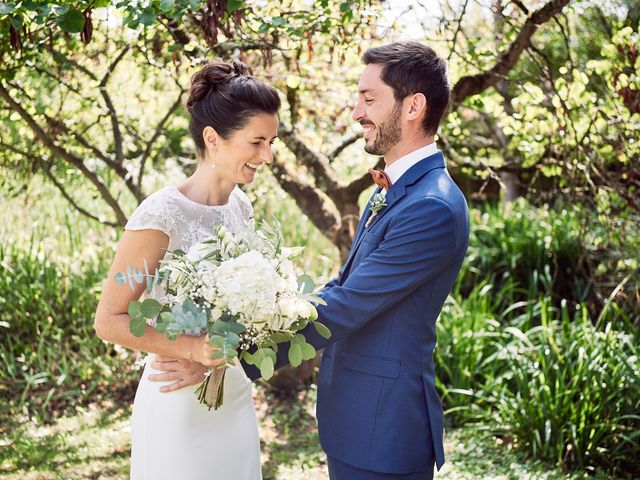 Le mariage de Elodie et Alexandre à Mirabel-et-Blacons, Drôme 33