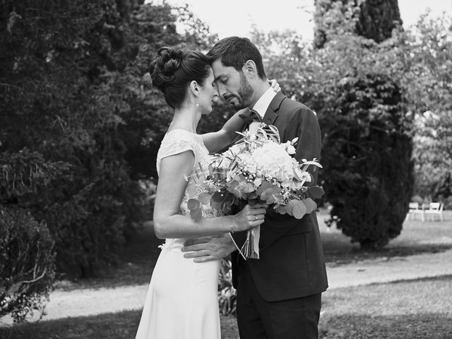 Le mariage de Elodie et Alexandre à Mirabel-et-Blacons, Drôme 37