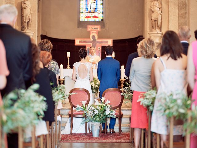 Le mariage de Elodie et Alexandre à Mirabel-et-Blacons, Drôme 45