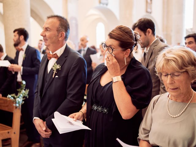 Le mariage de Elodie et Alexandre à Mirabel-et-Blacons, Drôme 46