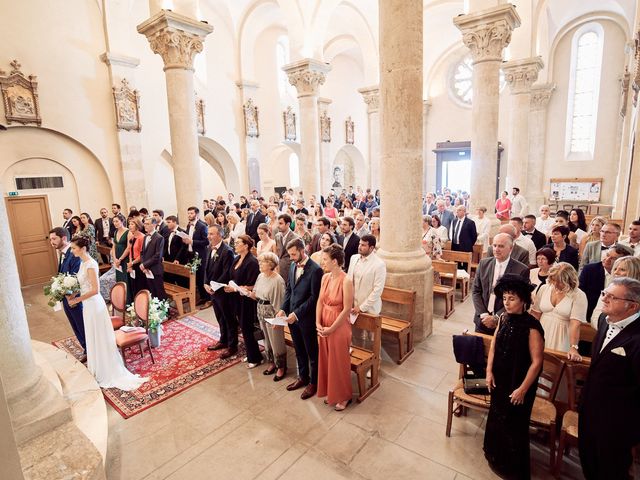 Le mariage de Elodie et Alexandre à Mirabel-et-Blacons, Drôme 48