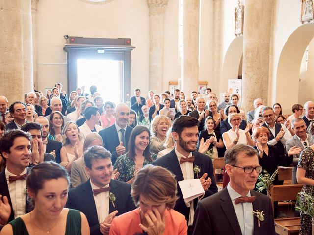 Le mariage de Elodie et Alexandre à Mirabel-et-Blacons, Drôme 61