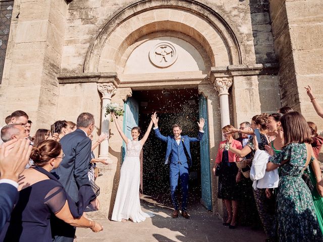 Le mariage de Elodie et Alexandre à Mirabel-et-Blacons, Drôme 62