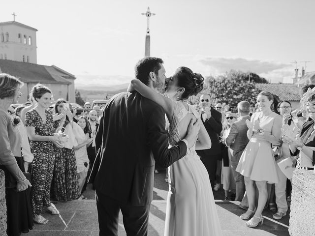 Le mariage de Elodie et Alexandre à Mirabel-et-Blacons, Drôme 63