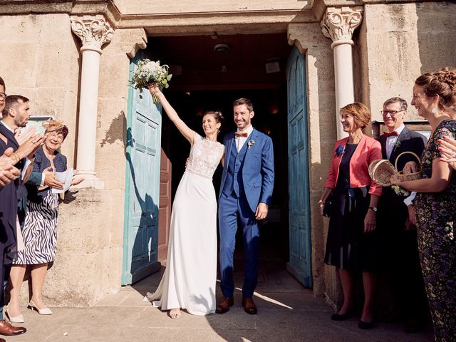 Le mariage de Elodie et Alexandre à Mirabel-et-Blacons, Drôme 64