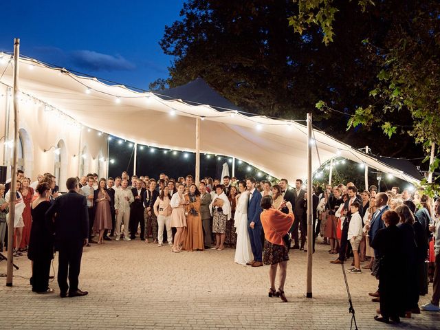 Le mariage de Elodie et Alexandre à Mirabel-et-Blacons, Drôme 87