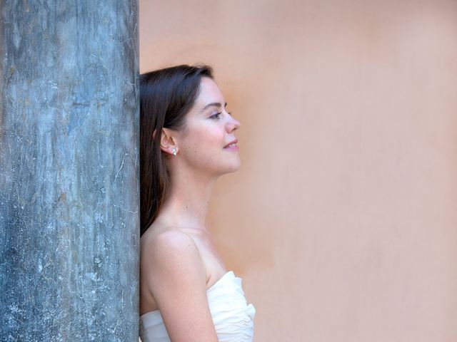 Le mariage de Caroline et Nicolas à Bastia, Corse 3